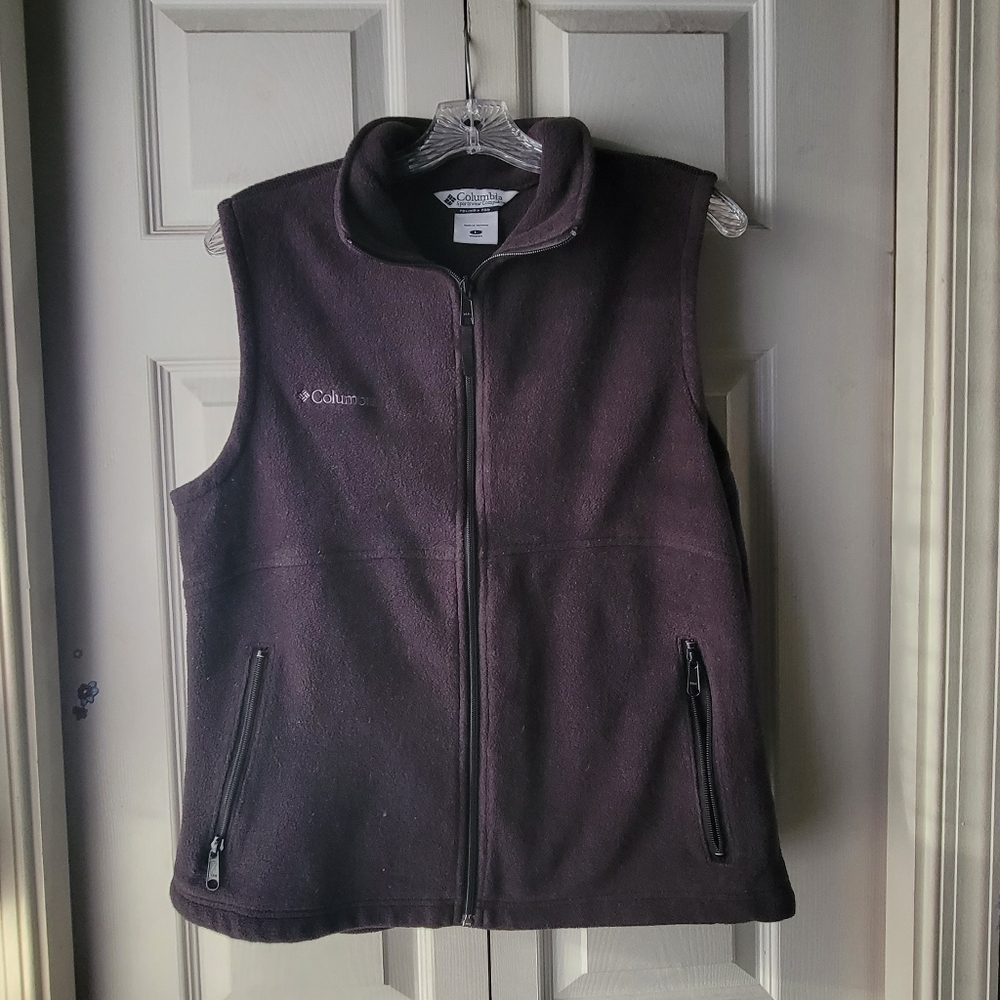 Columbia Fleece Vest